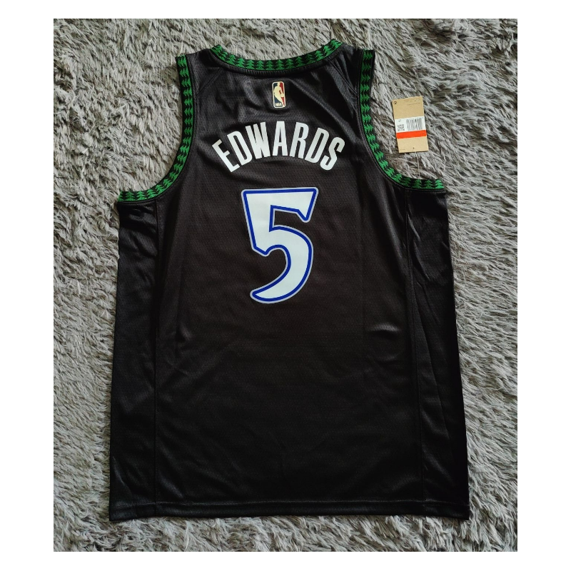 NBA Minnesota EDWARDS 5