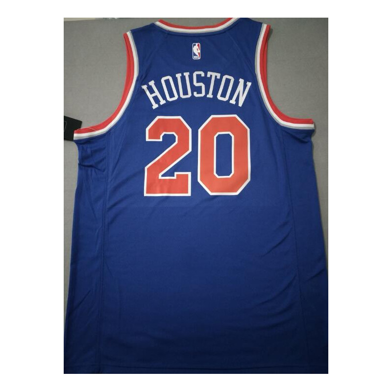 NBA Knicks HOUSTON 20