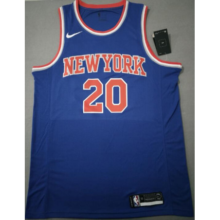 NBA Knicks HOUSTON 20