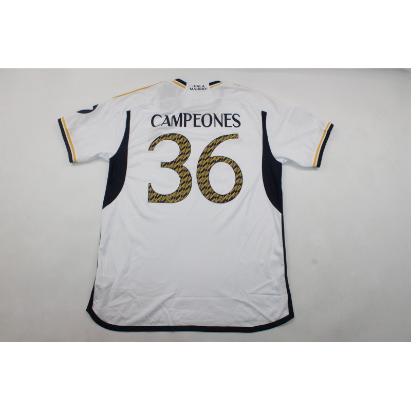 Real Madrid Especial Campeones de Liga 36 Real Madrid Especial Campeones de Liga 36