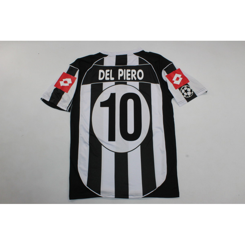 Juventus Retro Final UCL 2003