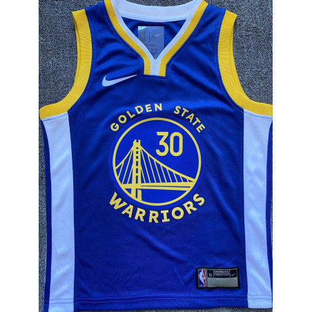 NBA Niño WARRIORS CURRY 30