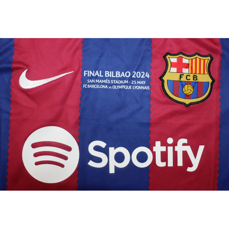 Barcelona Femenino Final WCL 2024
