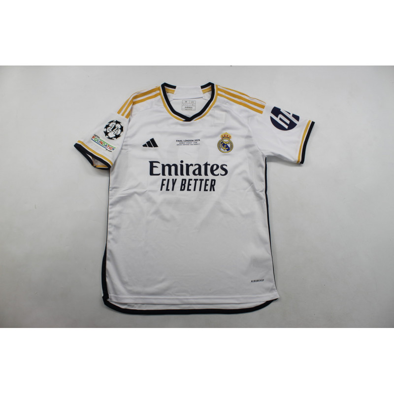 Real Madrid Final UCL Wembley 2024