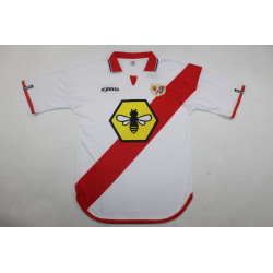 Rayo Vallecano Retro Local 01-02