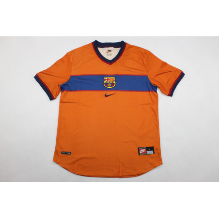 Barcelona Retro Tercera 98-00