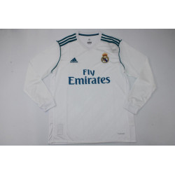 Real Madrid Retro Manga Larga UCL Final 2018