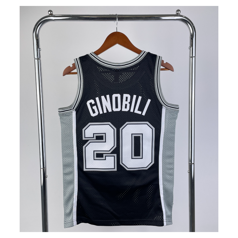 NBA San Antonio GINOBILI 20