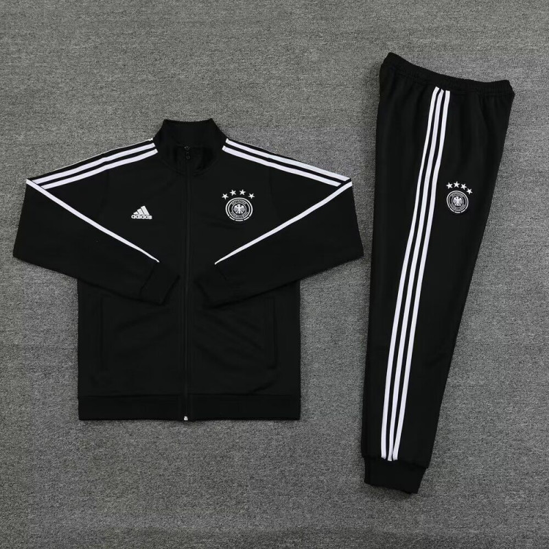 Alemania Chandal Negro 2024 Alemania Chandal Negro 2024