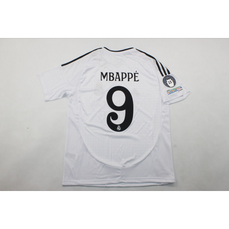 Real Madrid Local 24-25
