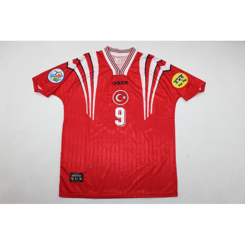 Turquia Retro Local 1996