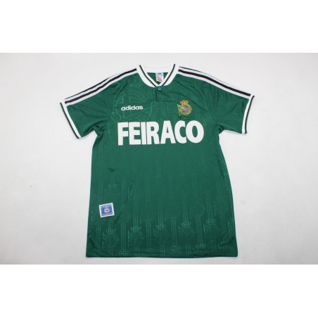 Deportivo de La Coruña Retro Visitante 99-00
