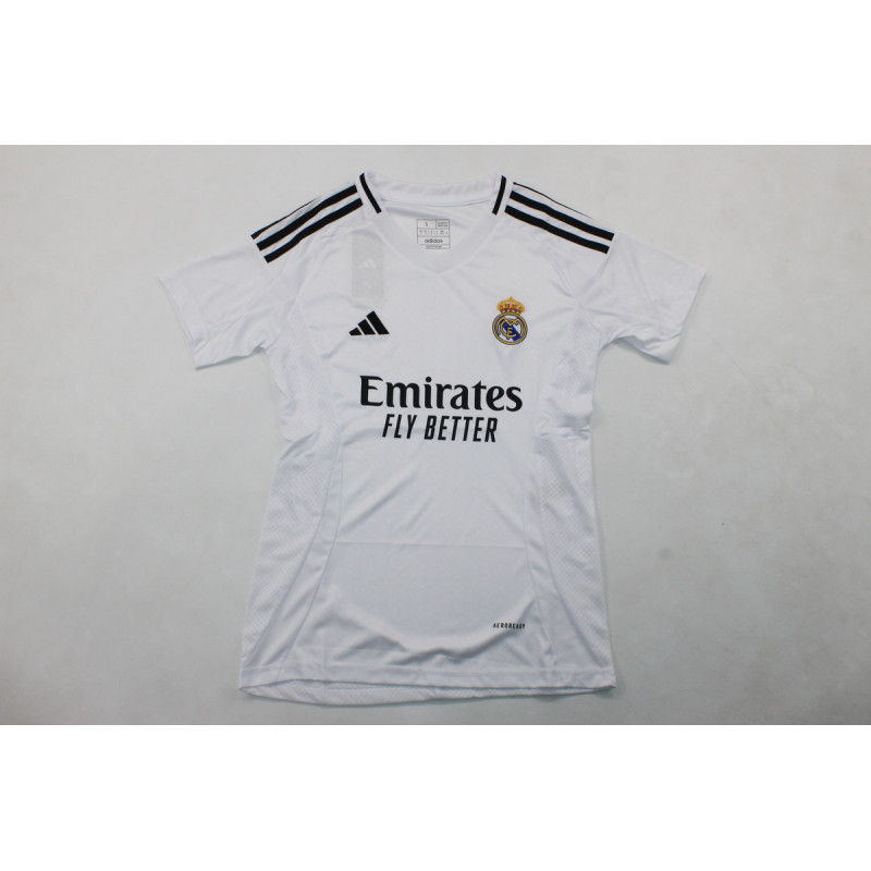 Real Madrid Mujer Local 24-25 Real Madrid Mujer Local 24-25