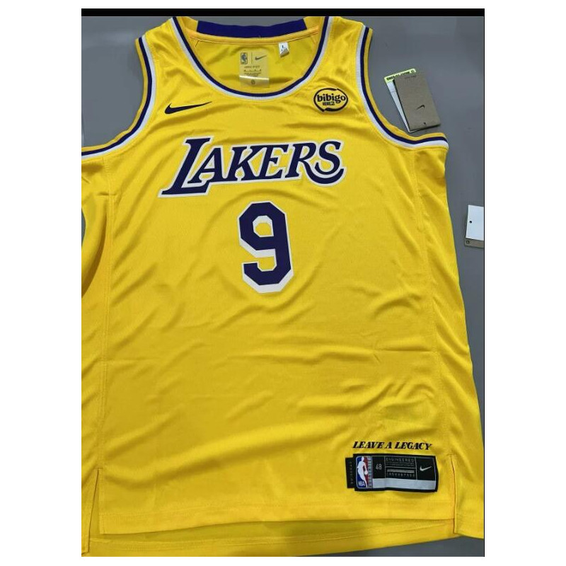 NBA Lakers JAMES JR 9 NBA Lakers JAMES JR 9