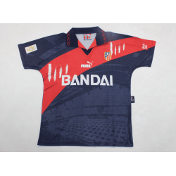 Atletico de Madrid Retro Visitante 96-97
