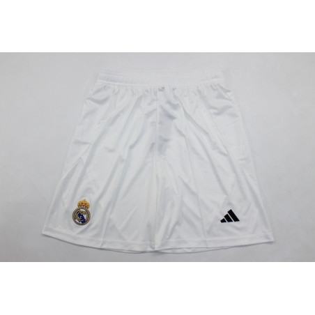 Real Madrid Pantalon Corto Local 24-25