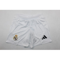 Real Madrid Pantalon Corto Player Version Local 24-25