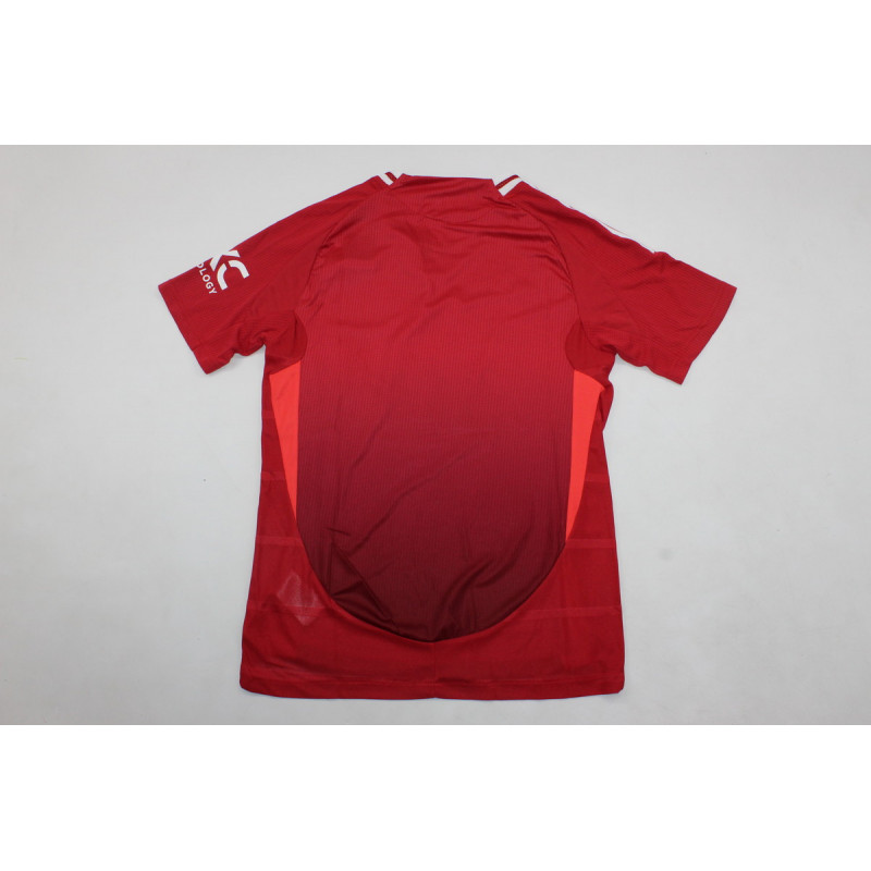 Manchester United Player Version Local 24-25