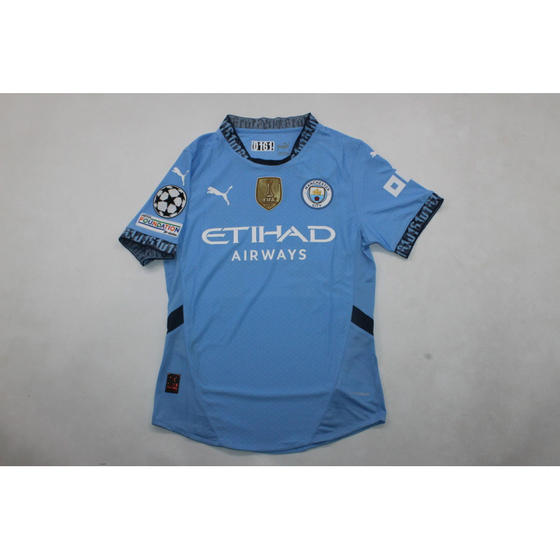 Manchester City Player Version Local 24-25