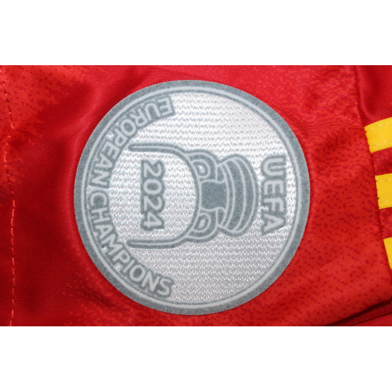 España Campeón Eurocopa 2024