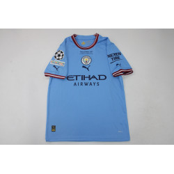 Manchester City Retro UCL Final 2023