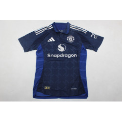 Manchester United Player Version Visitante 24-25
