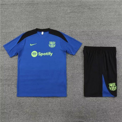 Kit Entrenamiento Barça Azul 24-25
