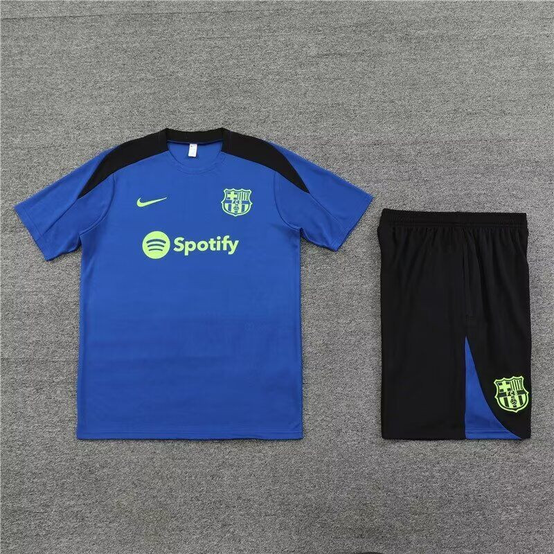 Kit Entrenamiento Barça Azul 24-25