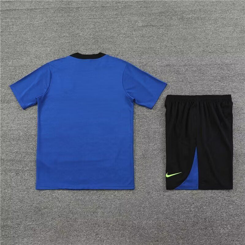 Kit Entrenamiento Barça Azul 24-25