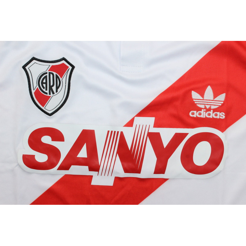 River Plate Retro Local 92-94