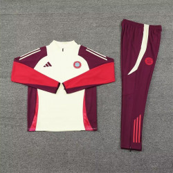 Bayern Munich Chandal Entrenamiento Amarillo Rojo 24-25