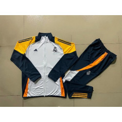 Chandal Niño Real Madrid Naranja 24-25
