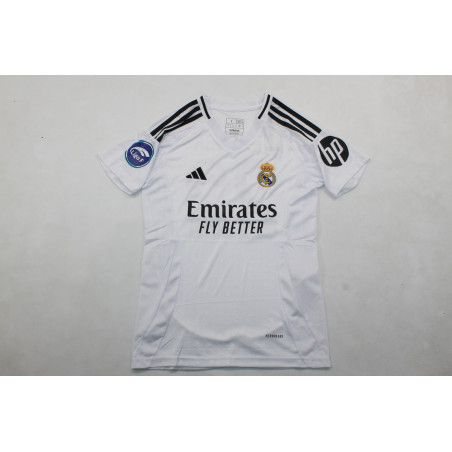 Real Madrid Femenino Local 24-25