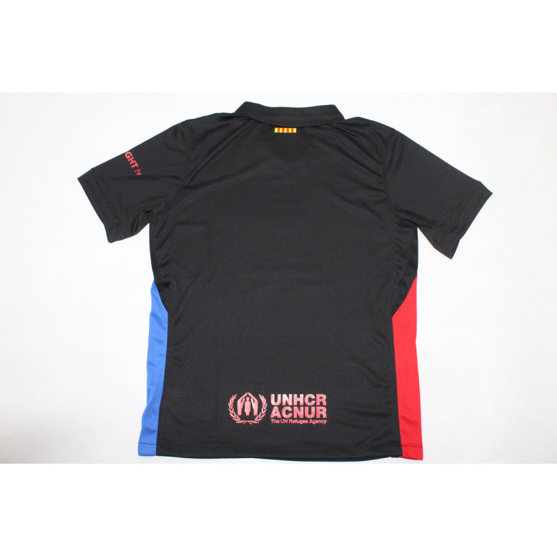 Barcelona Visitante Sponsor Grande 24-25