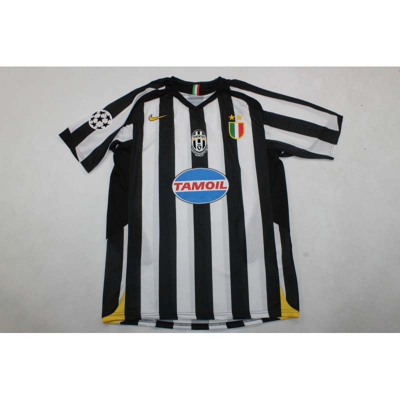 Juventus Retro Local 05-06 Juventus Retro Local 05-06