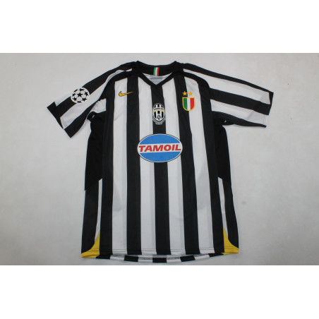 Juventus Retro Local 05-06