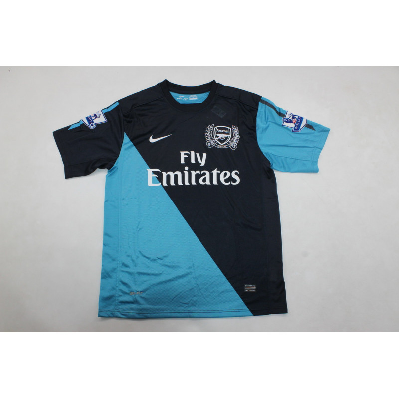 Arsenal Retro Visitante 11-12 Arsenal Retro Visitante 11-12