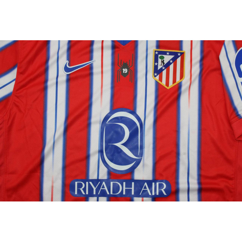 Atletico de Madrid Local Especial Julian Alvarez 24-25