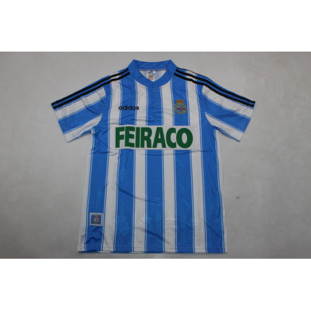 Deportivo de La Coruña Retro Local 97-98