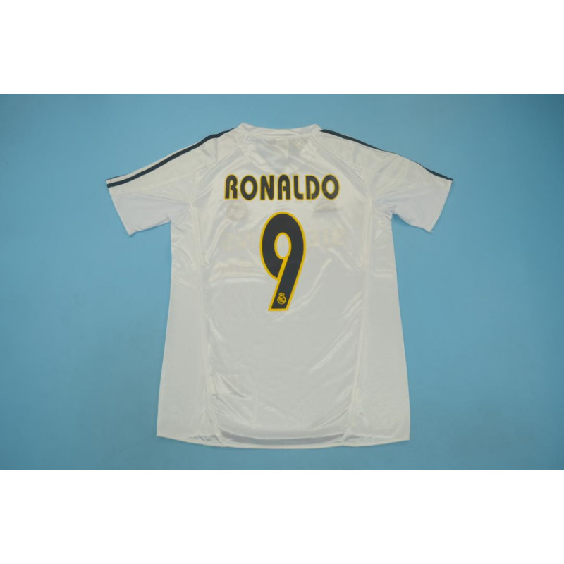Real Madrid Retro Local 04-05