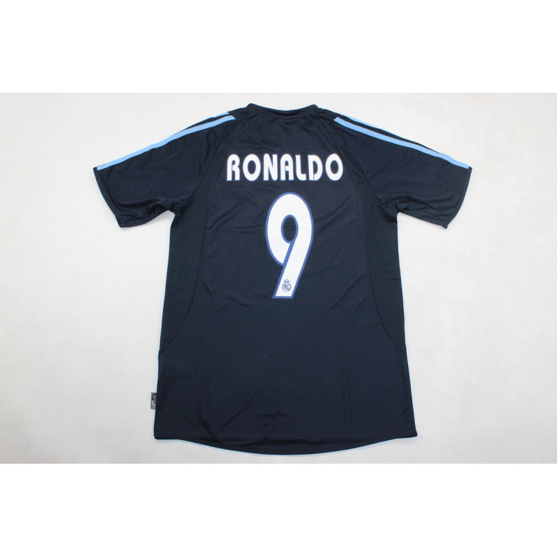 Real Madrid Retro Visitante 03-04