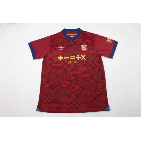 Ipswich Town Visitante 24-25