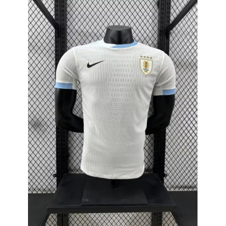 Uruguay Player Version Visitante 2024