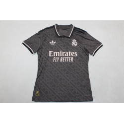 Real Madrid Player Version Tercera 24-25