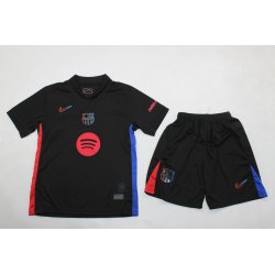 Barcelona KIT NIÑO Sponsor Grande Visitante 24-25