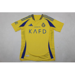 Al Nassr Player Version Local 24-25