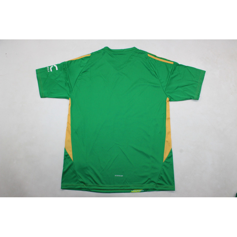 Manchester United Portero Verde 24-25