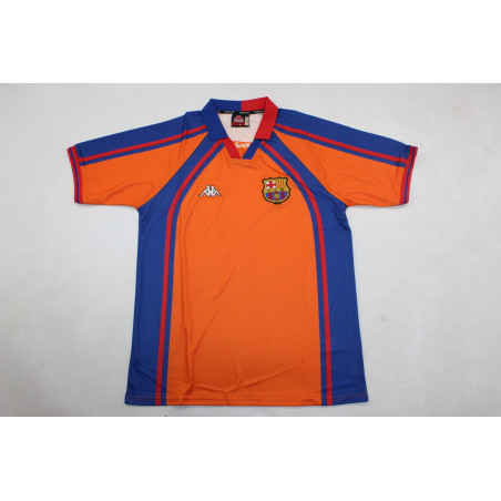 Barcelona Retro Visitante Europea 97-98