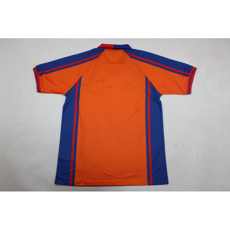 Barcelona Retro Visitante Europea 97-98