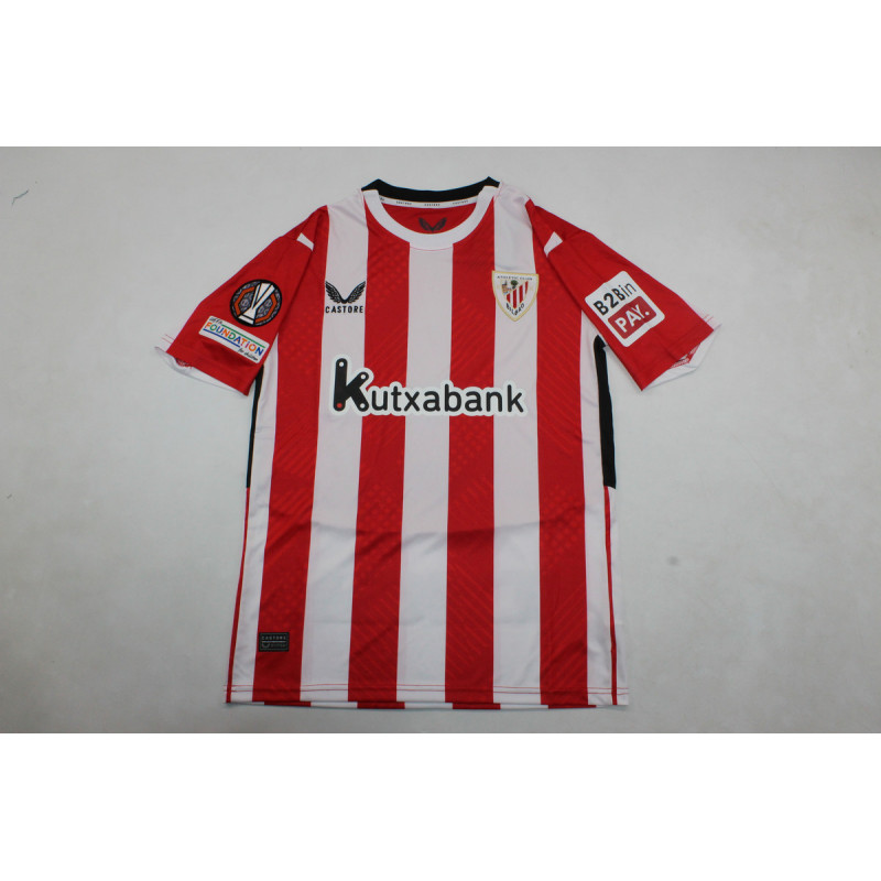 Athletic Club de Bilbao Local 24-25